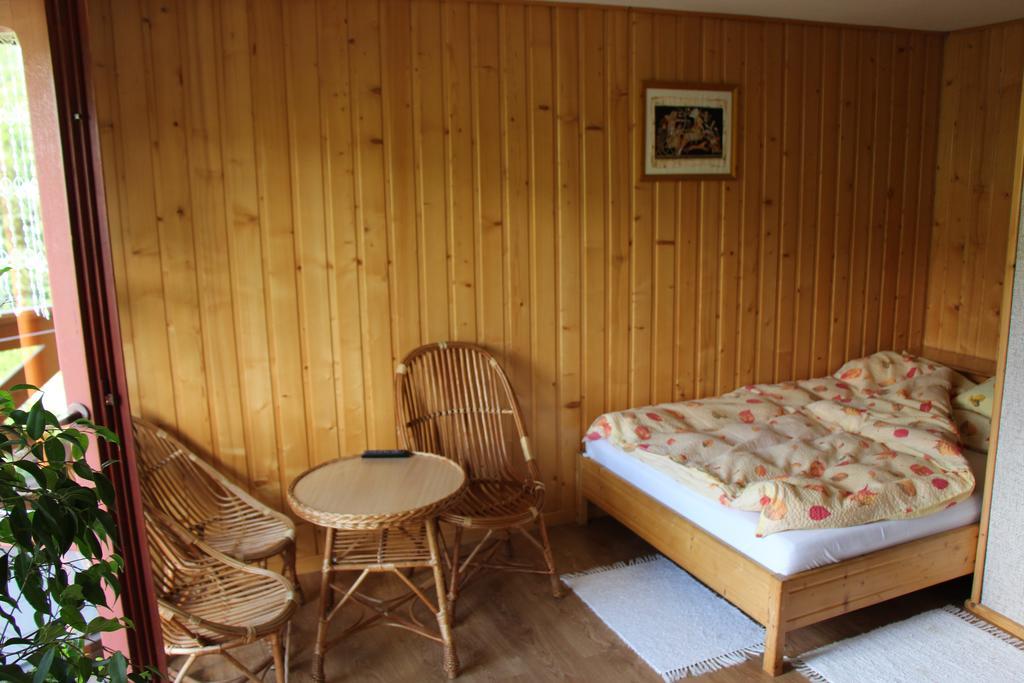 Agroturystyka Jagodowa Roza - Maria Farganus Mszana Dolna Esterno foto